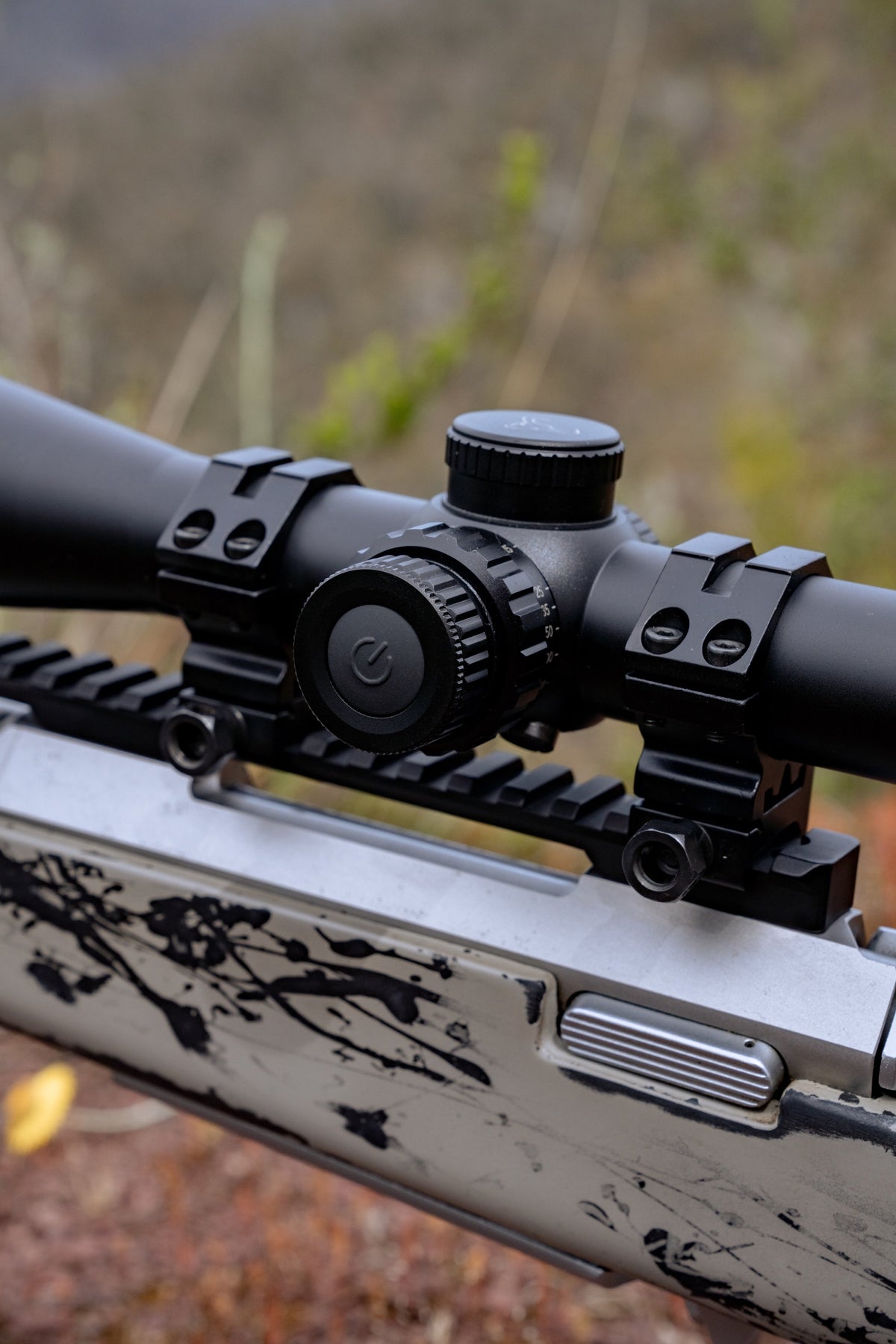 MOUNTS & RAILS