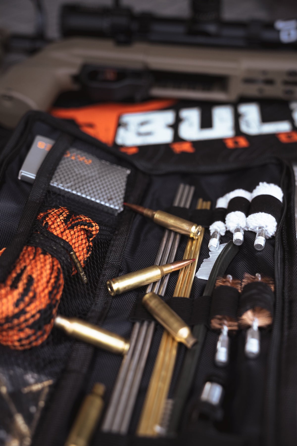STORAGE & MAINTENANCE