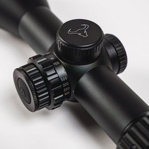 2.5-10x44 STED X Illuminated Scope