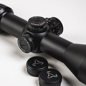 2.5-10x44 STED X Illuminated Scope