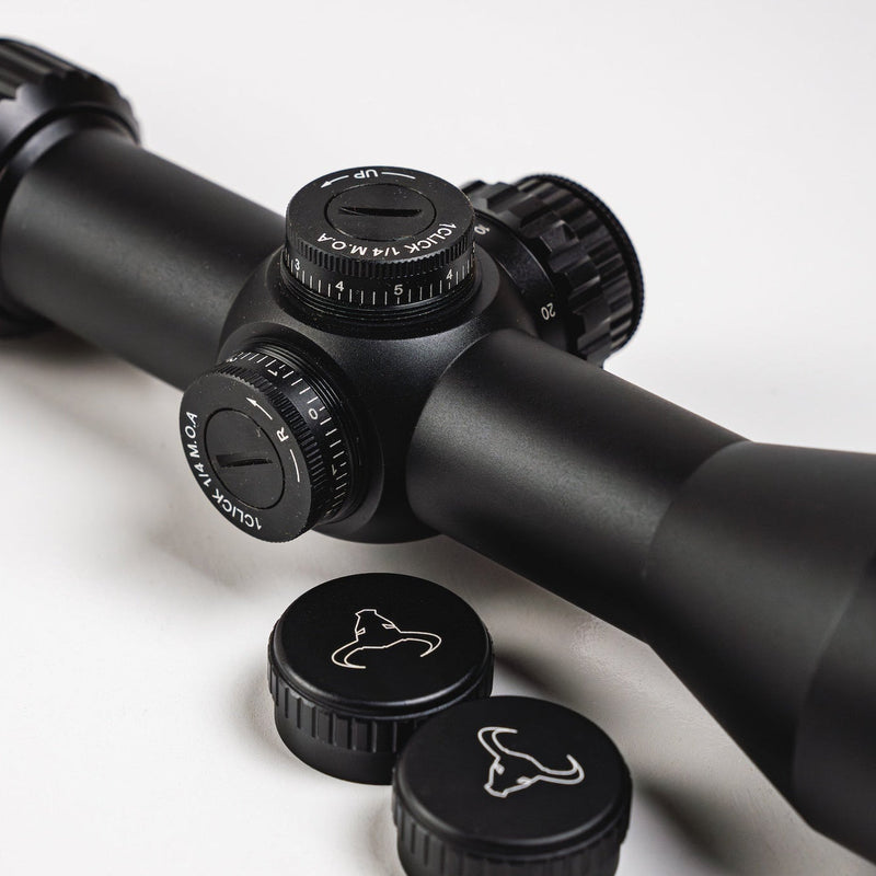 2.5-10x44 STED X Illuminated Scope