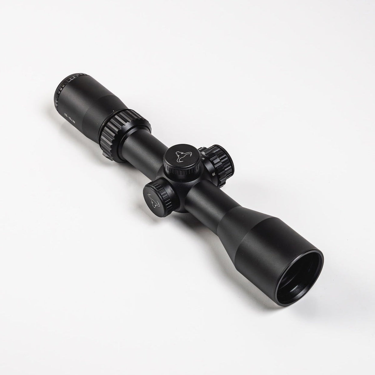 2.5-10x44 STED X Illuminated Scope