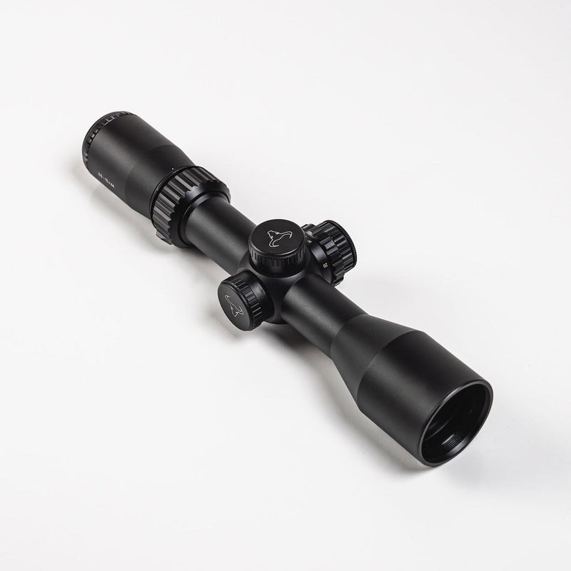 2.5-10x44 STED X Illuminated Scope