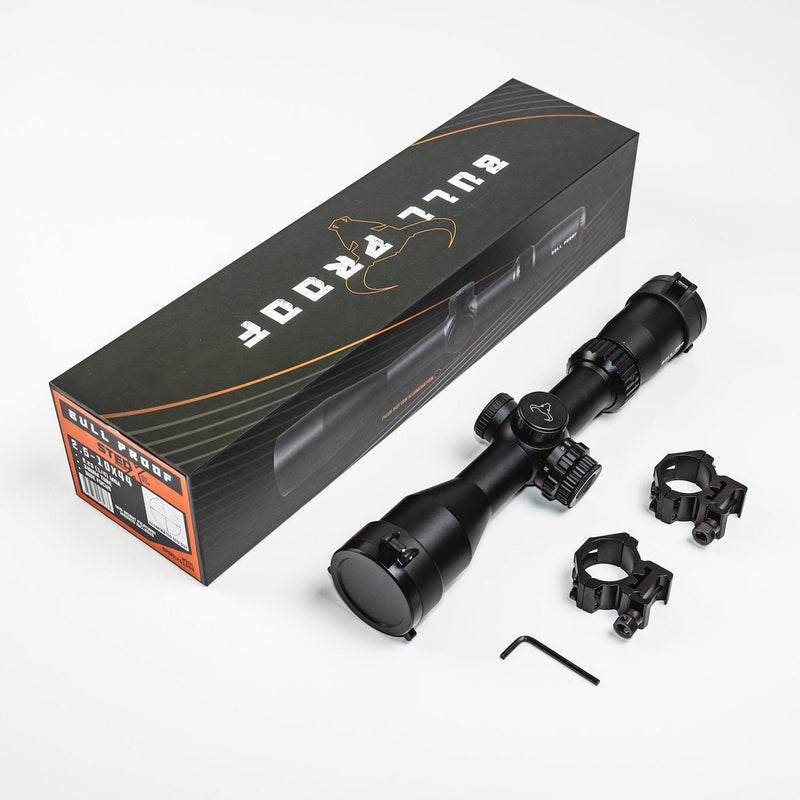 2.5-10x44 STED X Illuminated Scope