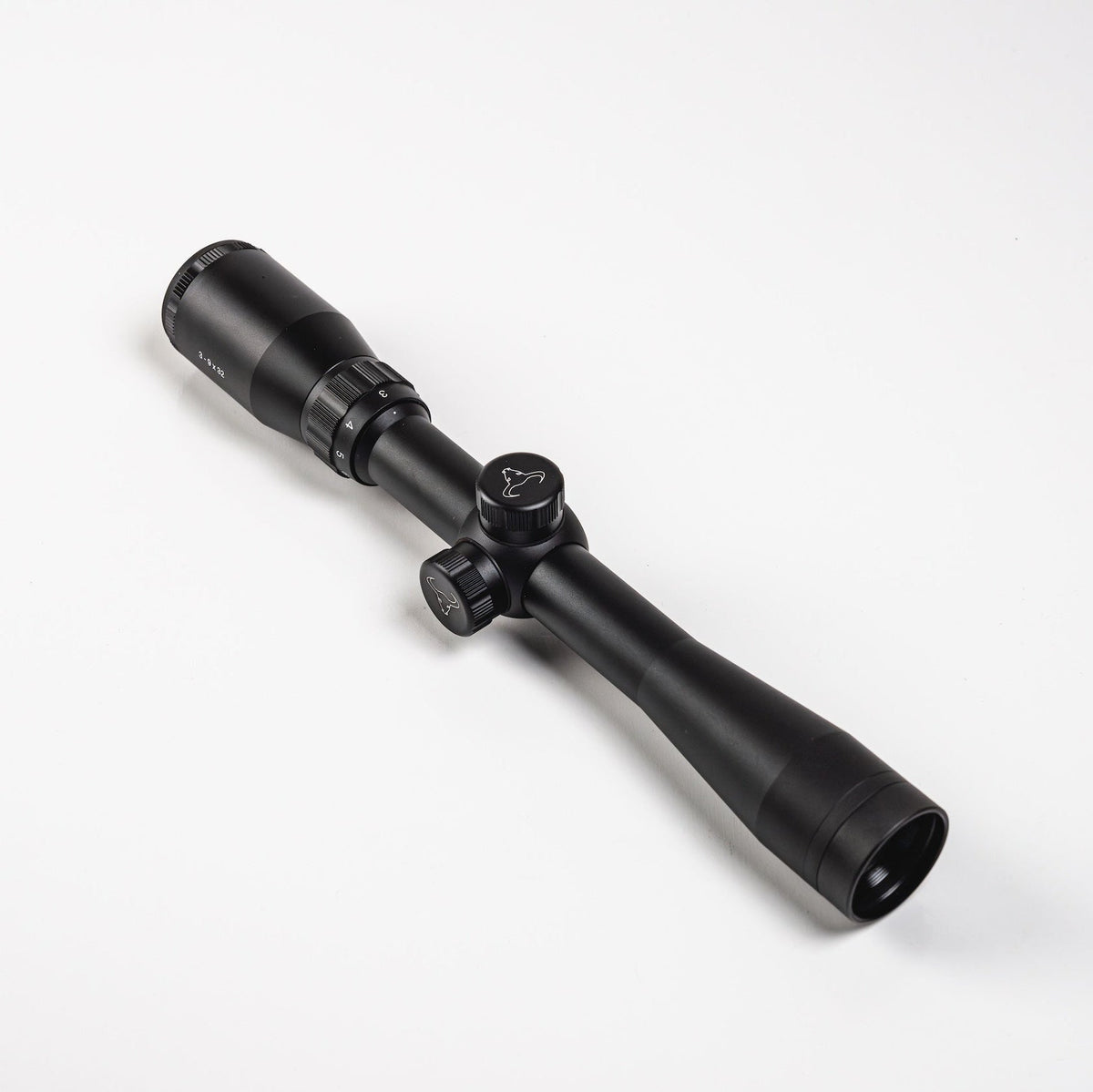 3-9x32 STED X Scope