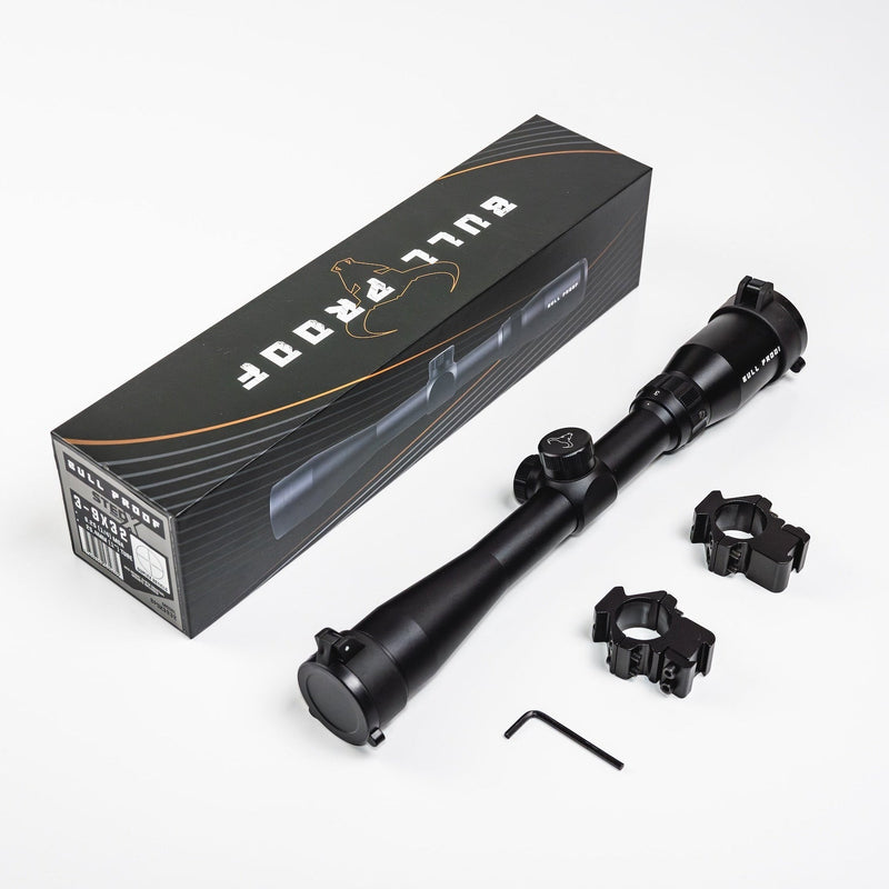 3-9x32 STED X Scope