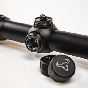 3-9x32 STED X Scope