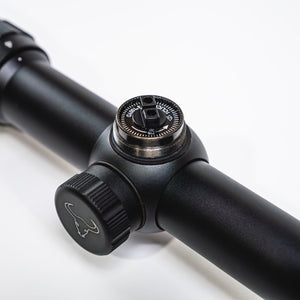3-9x32 STED X Scope