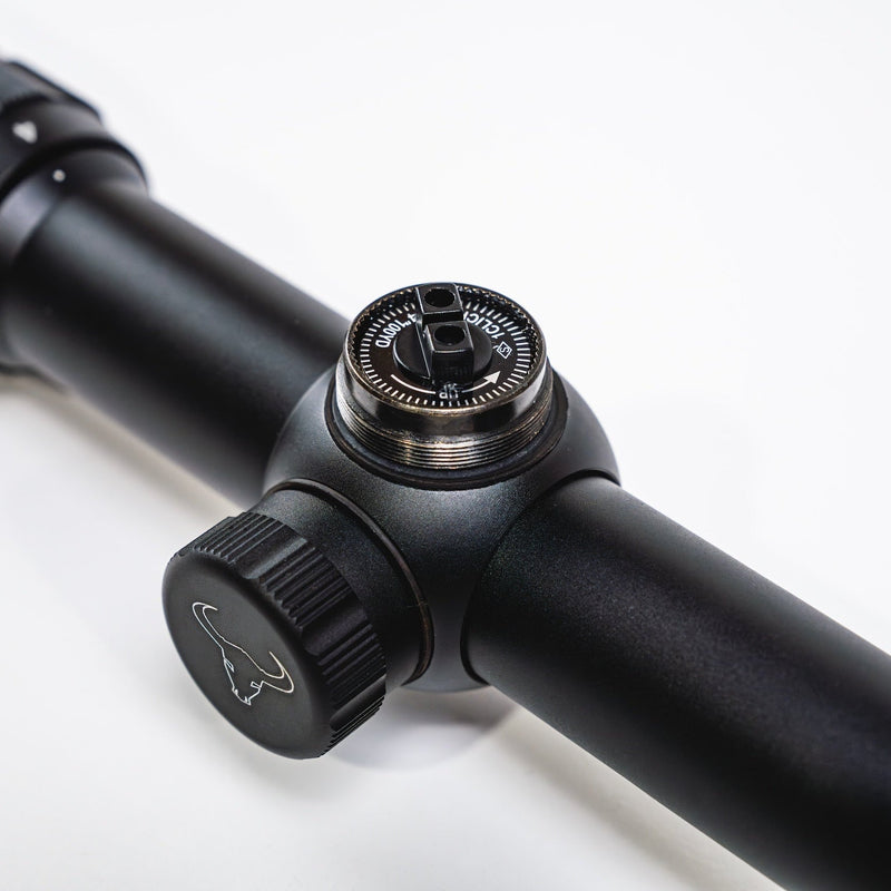 3-9x32 STED X Scope