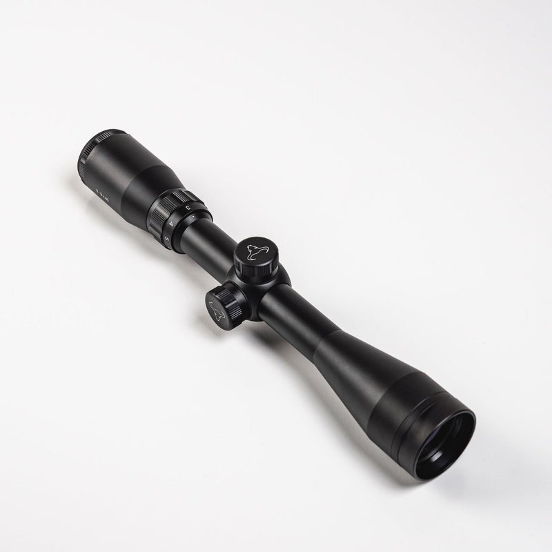 3-9x40 STED X Scope