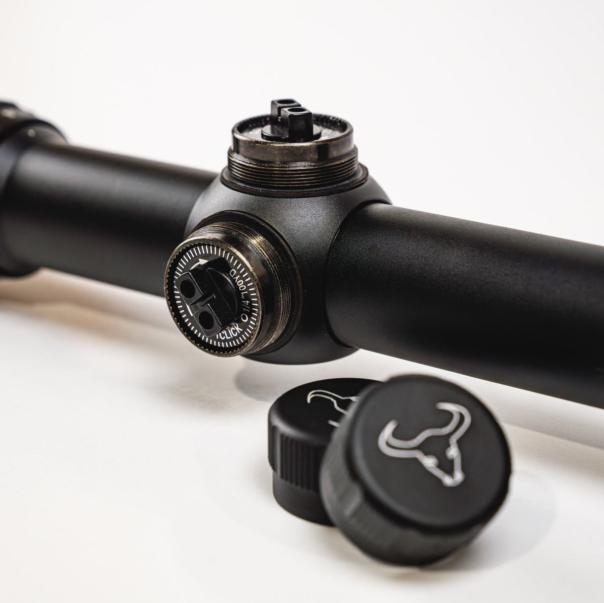 3-9x40 STED X Scope