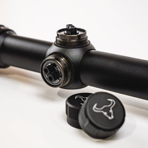 3-9x40 STED X Scope