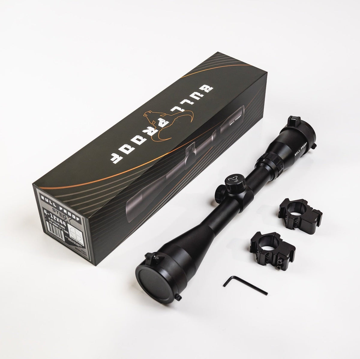 4-12x44 STED X Scope