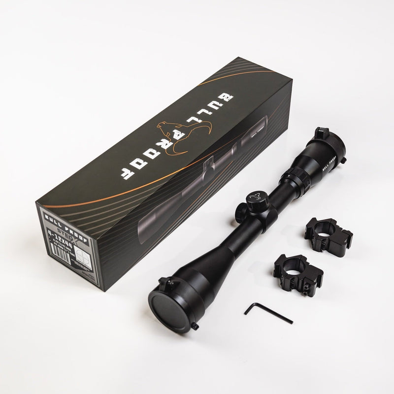 4-12x44 STED X Scope