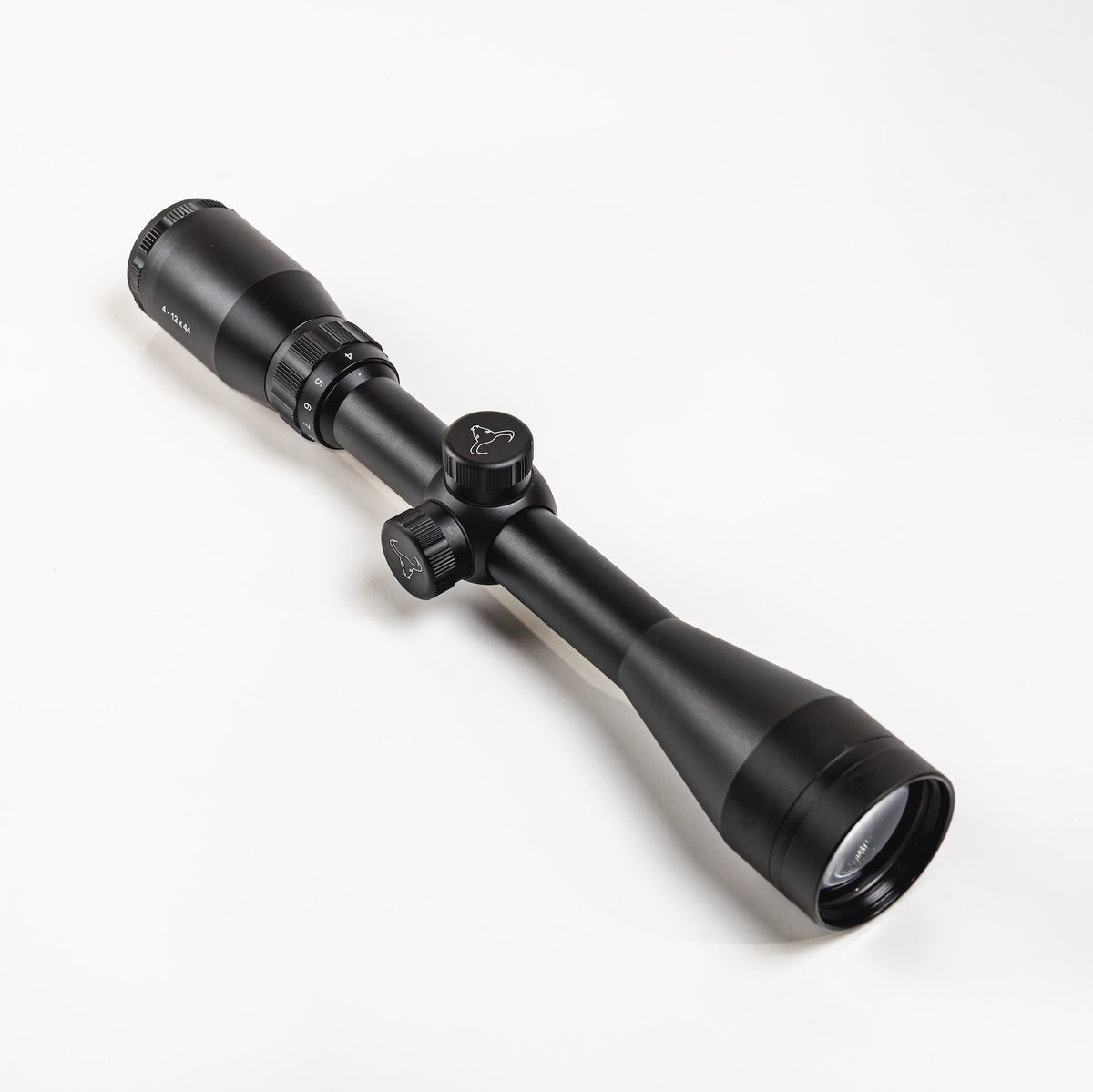 4-12x44 STED X Scope