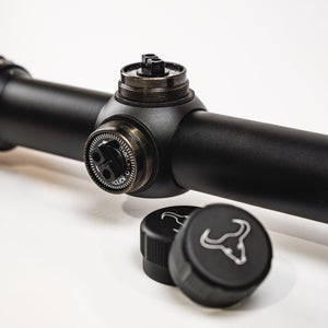 4-12x44 STED X Scope