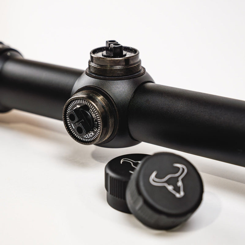 4-12x44 STED X Scope