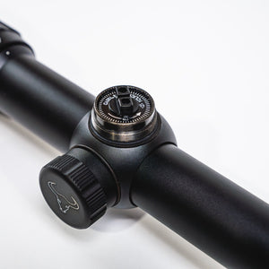 4-12x44 STED X Scope