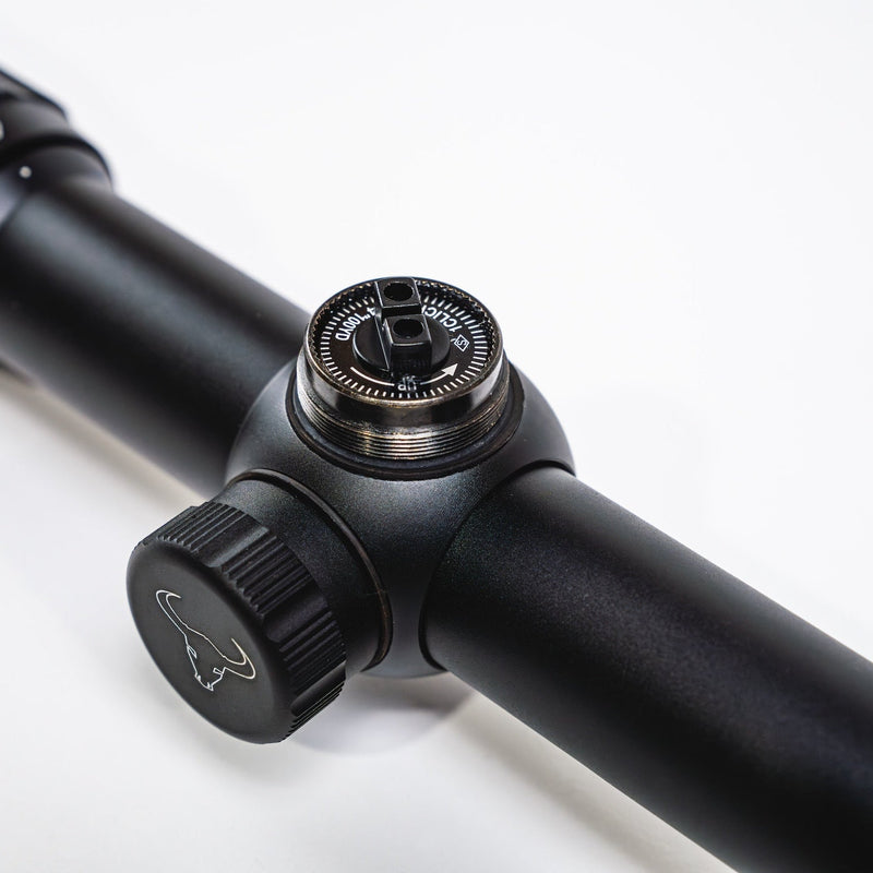 4-12x44 STED X Scope