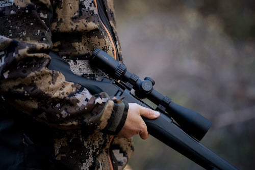 RIFLESCOPES