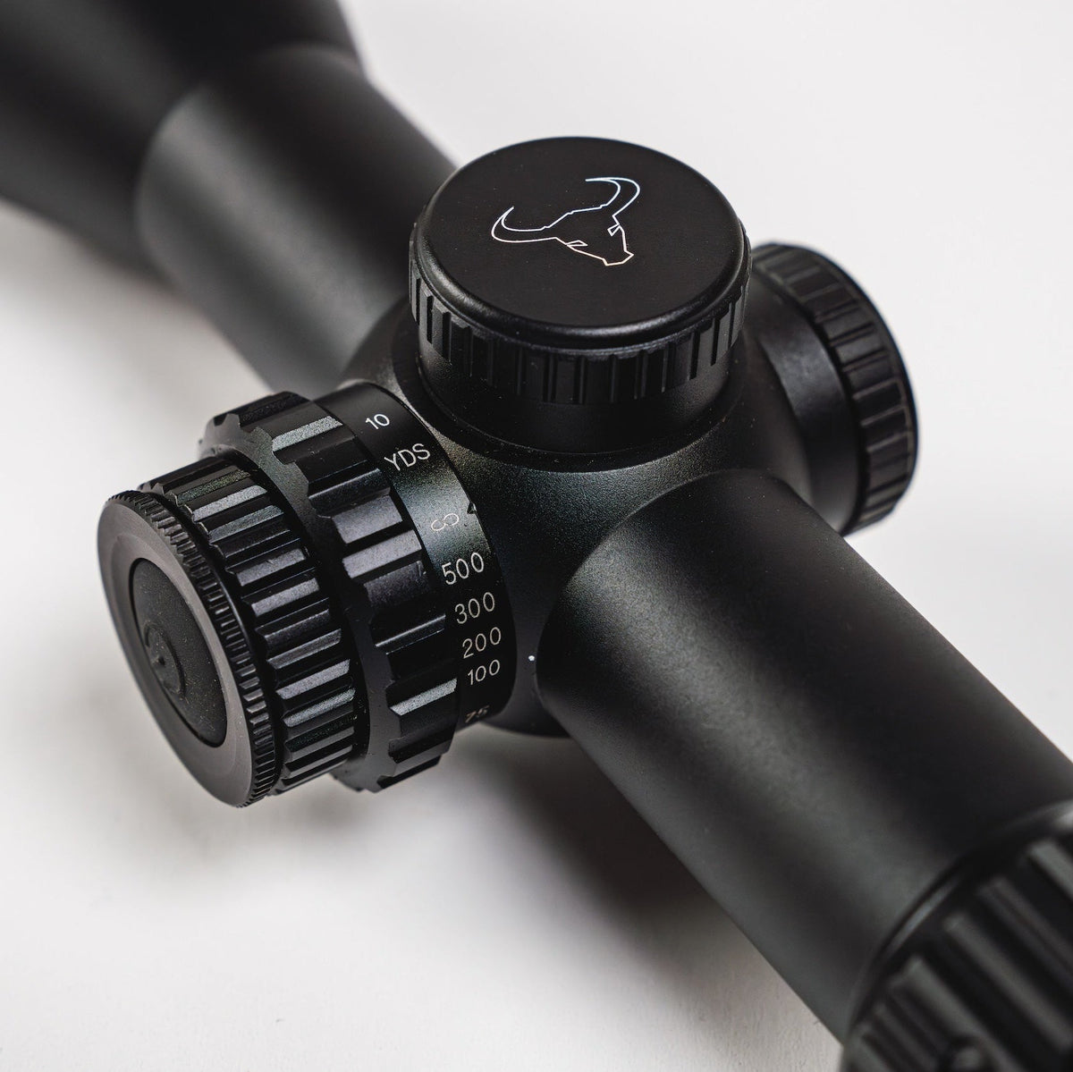 4-18x50 STED X Illuminated Scope