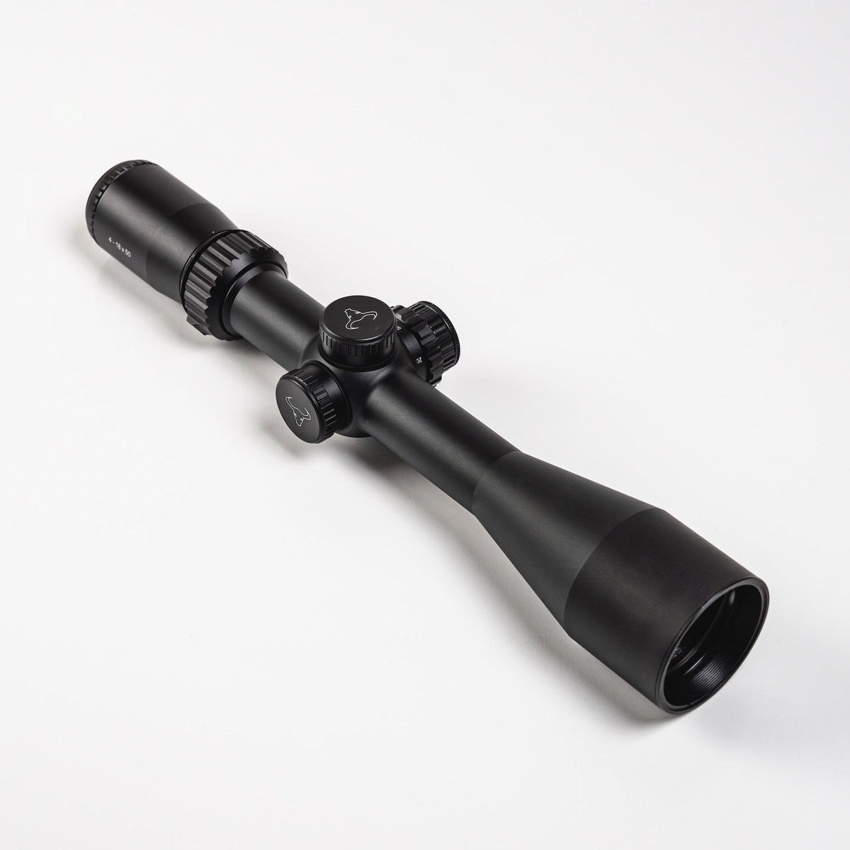 4-18x50 STED X Illuminated Scope
