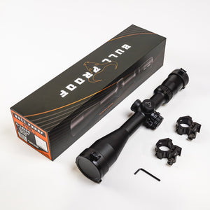 4-18x50 STED X Illuminated Scope