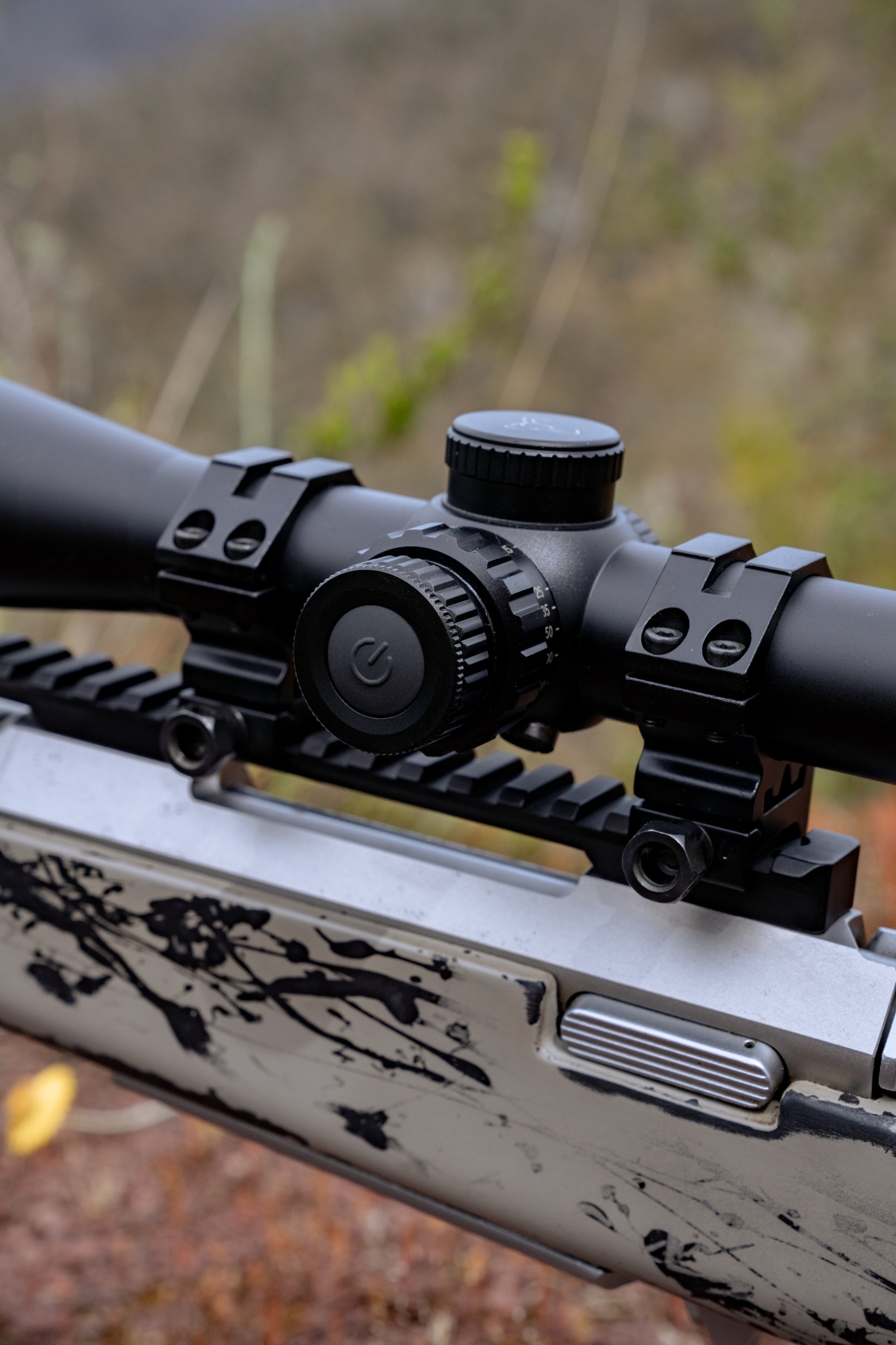 MOUNTS & RAILS