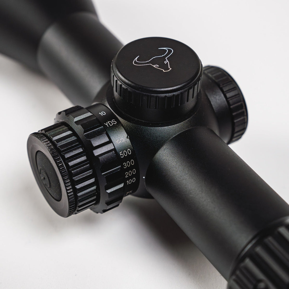 5-24x50 STED X Illuminated Scope
