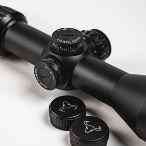 5-24x50 STED X Illuminated Scope