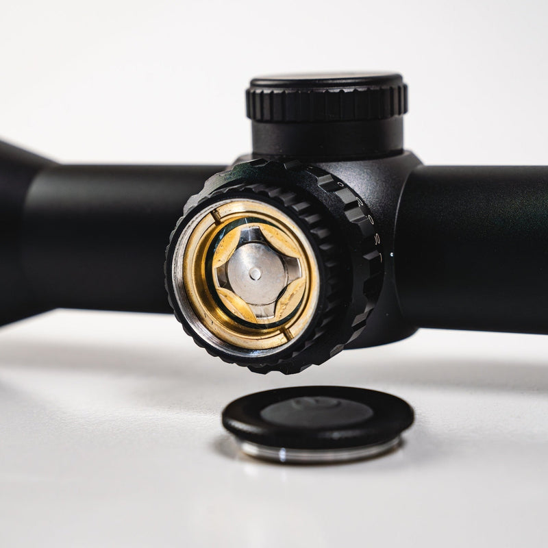 5-24x50 STED X Illuminated Scope