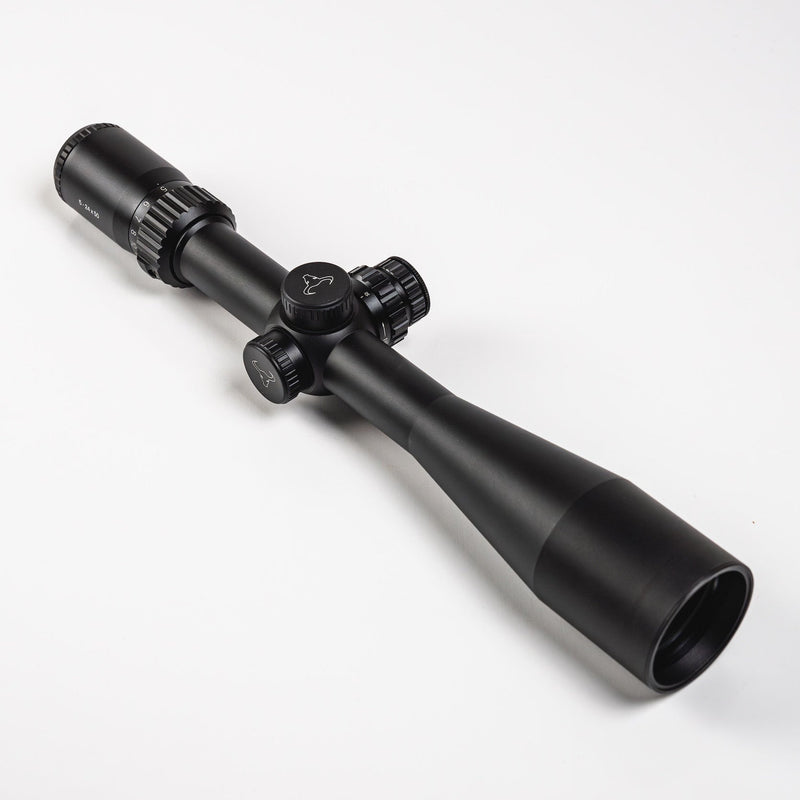 5-24x50 STED X Illuminated Scope