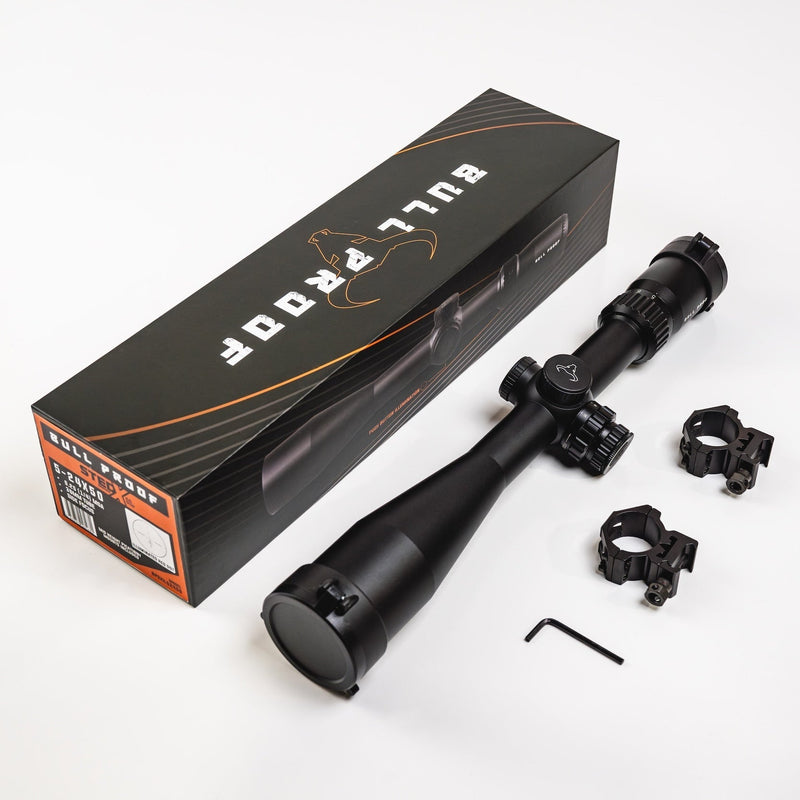 5-24x50 STED X Illuminated Scope
