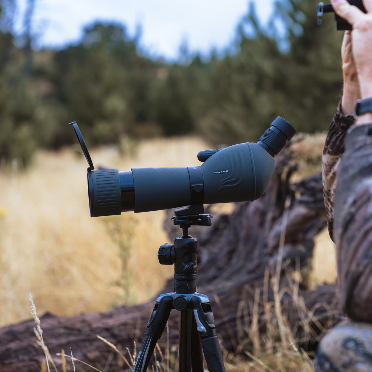Pro-View Series 20-60x60 Spotting Scope