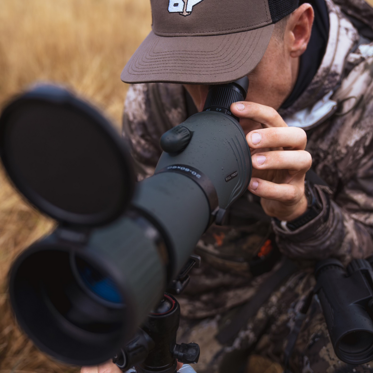Pro-View Series 20-60x60 Spotting Scope