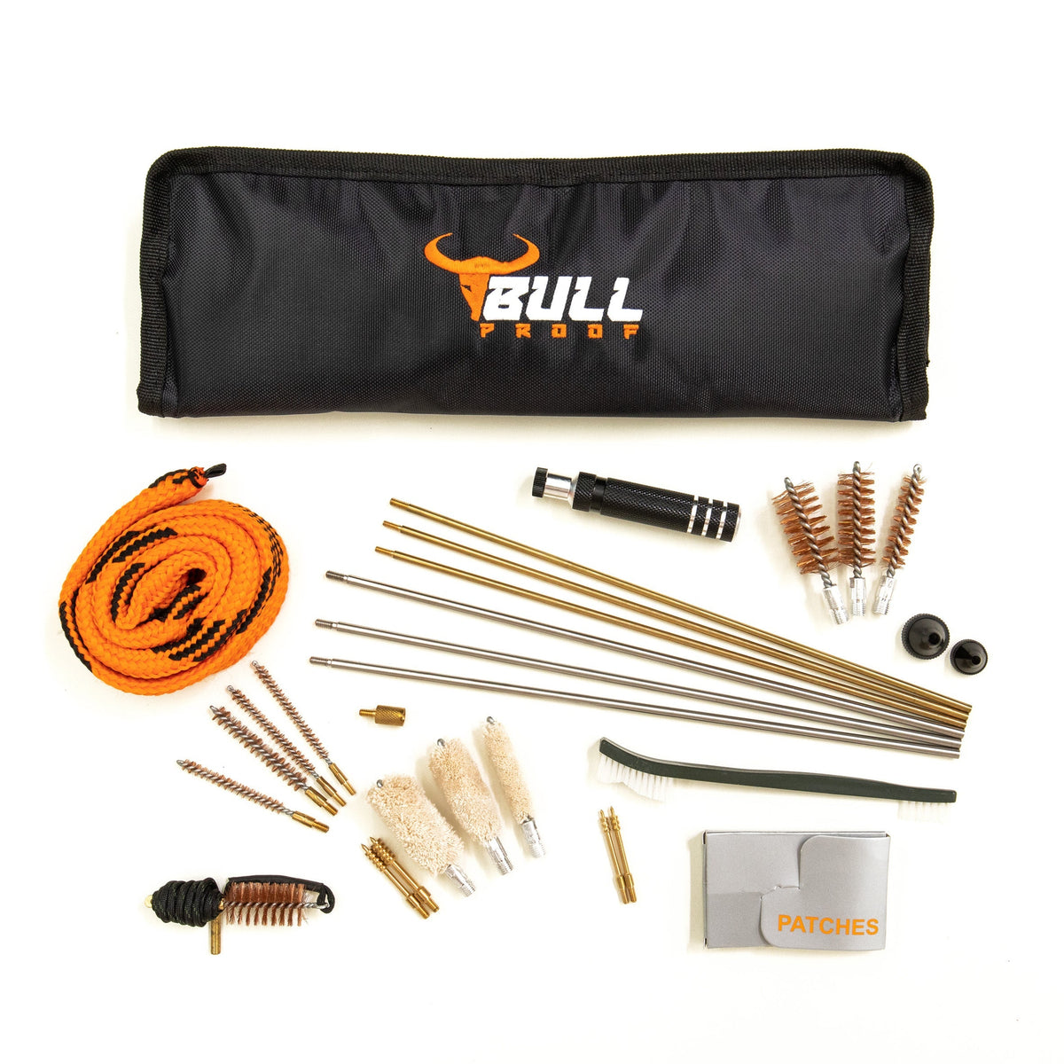 Universal Gun Cleaning Kit