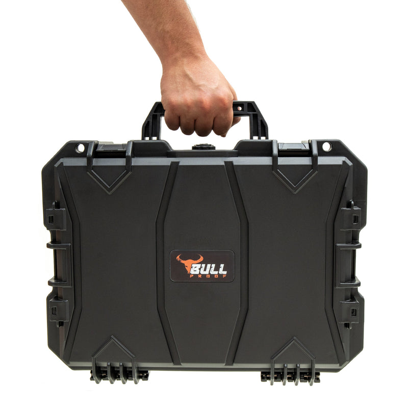 Heavy Duty Pistol Case