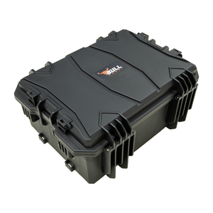 Heavy Duty Pistol Case