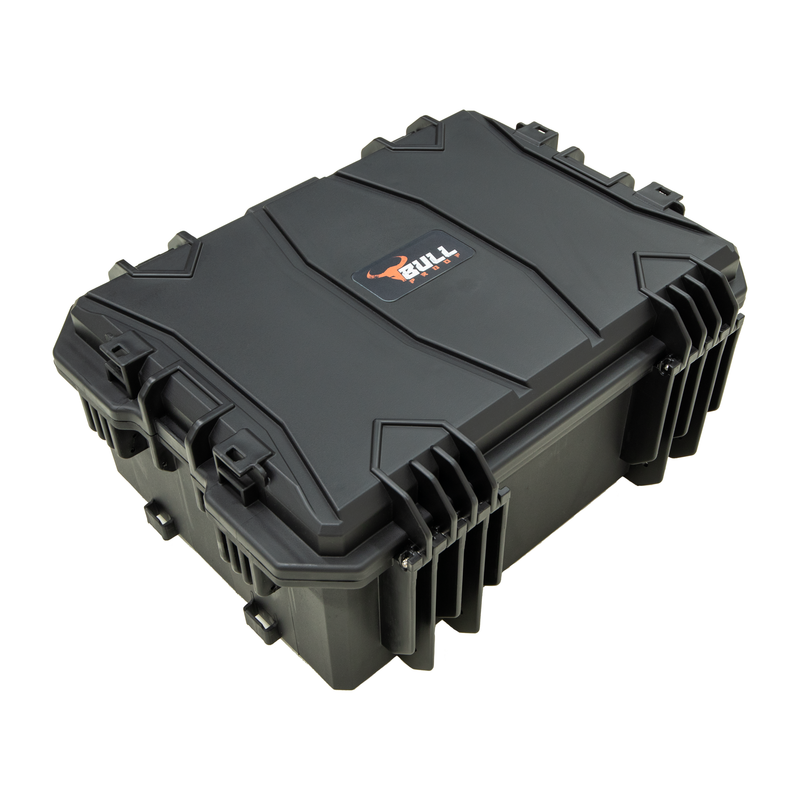 Heavy Duty Pistol Case