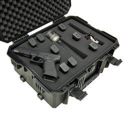 Heavy Duty Pistol Case