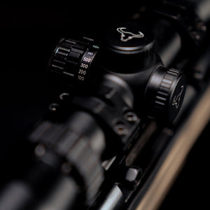 5-24x50 STED X Illuminated Scope