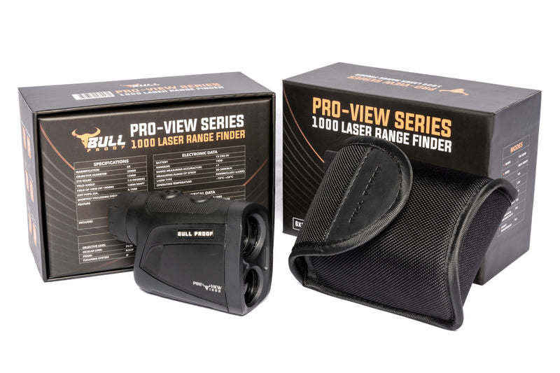Pro-View Series 1000 Laser Range Finder