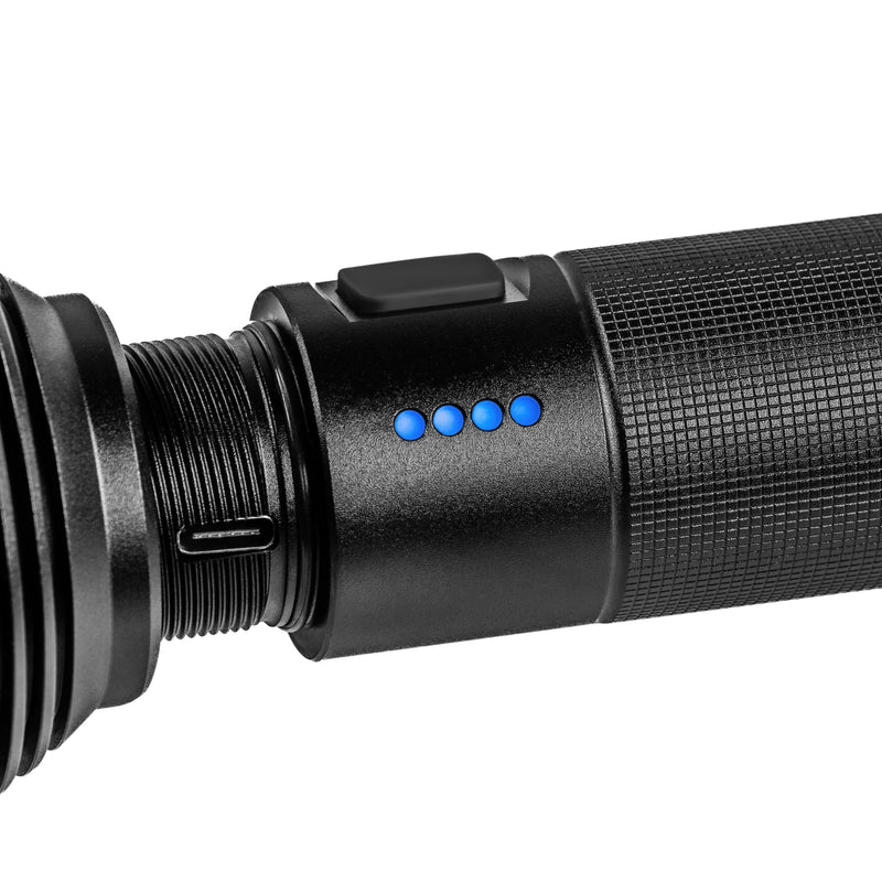 BP3000 Classic Rechargeable LED Torch
