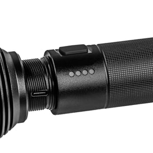 BP3000 Classic Rechargeable LED Torch