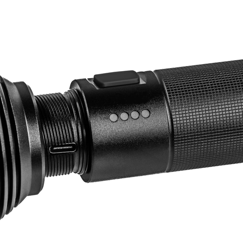 BP3000 Classic Rechargeable LED Torch