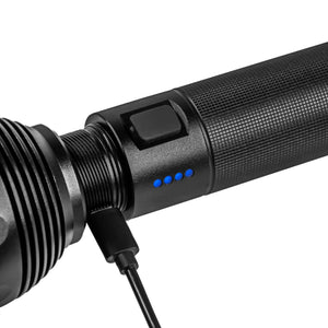 BP3000 Classic Rechargeable LED Torch