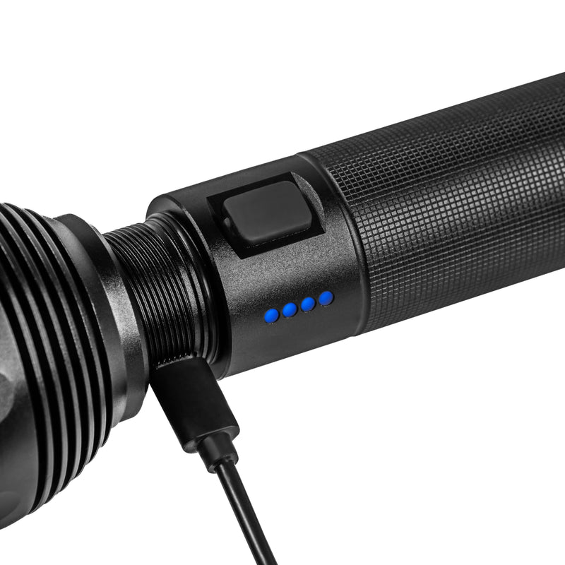 BP3000 Classic Rechargeable LED Torch