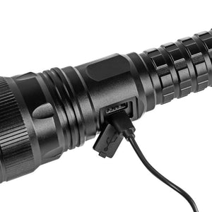 BP5000 XTREME Rechargeable LED Torch