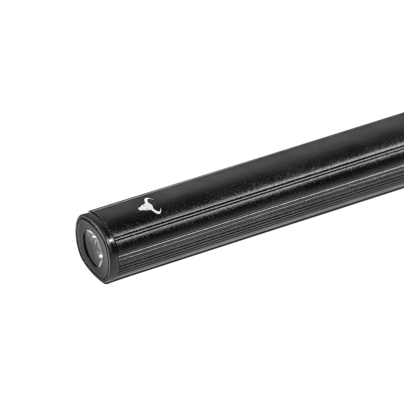 BP Slimline Rechargeable Laser 'N' Pen-Torch