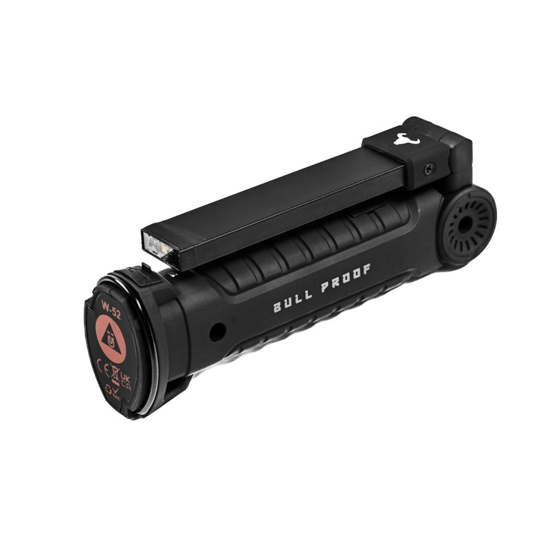 BP360 Folding Rechargeable Utility Flashlight